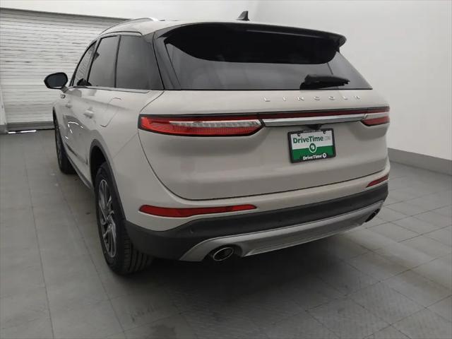 2021 Lincoln Corsair Standard