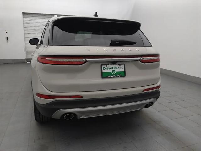 2021 Lincoln Corsair Standard
