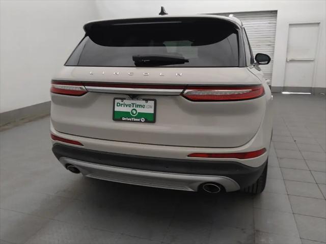 2021 Lincoln Corsair Standard