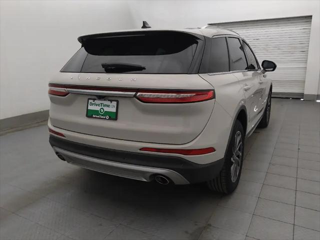 2021 Lincoln Corsair Standard