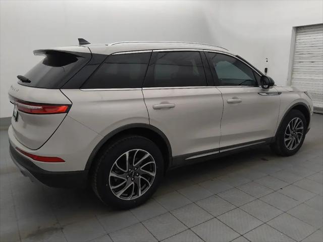 2021 Lincoln Corsair Standard