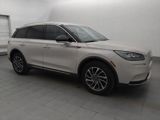 2021 Lincoln Corsair Standard