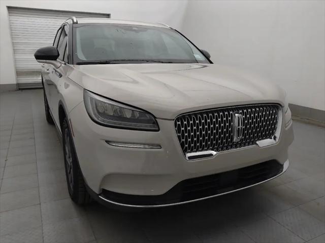 2021 Lincoln Corsair Standard