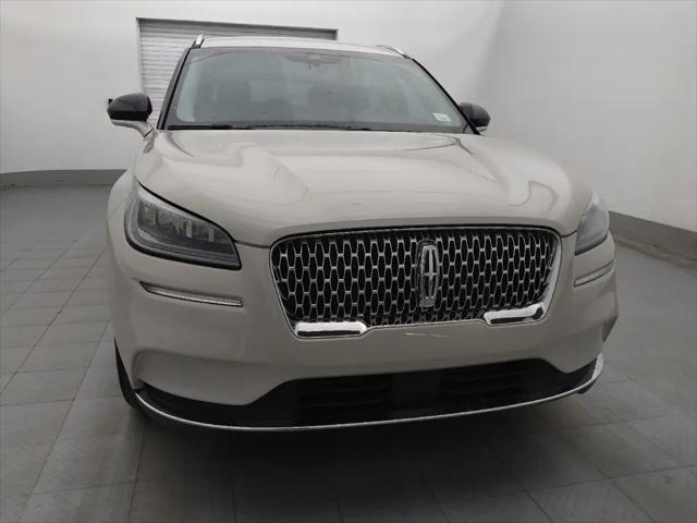 2021 Lincoln Corsair Standard