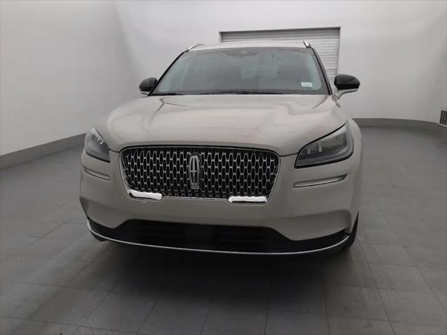 2021 Lincoln Corsair Standard