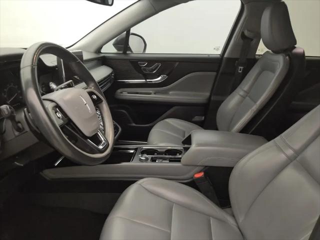 2021 Lincoln Corsair Standard