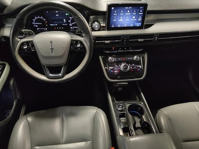 2021 Lincoln Corsair Standard