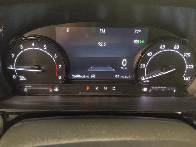 2021 Lincoln Corsair Standard