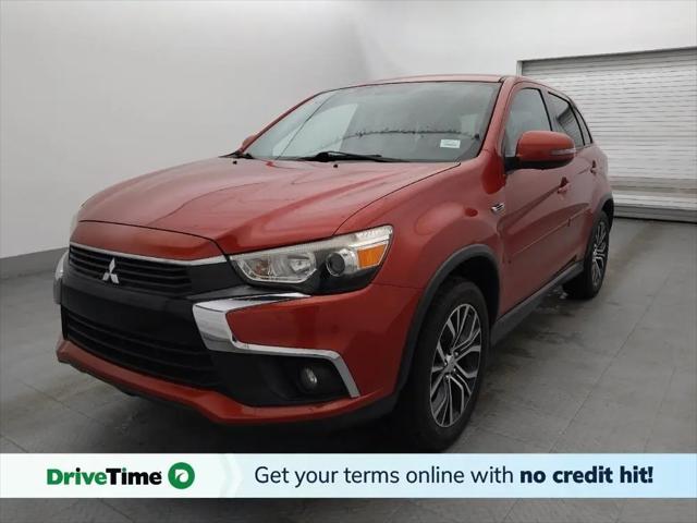 2017 Mitsubishi Outlander Sport 2.0 LE for sale in Lakeland, FL