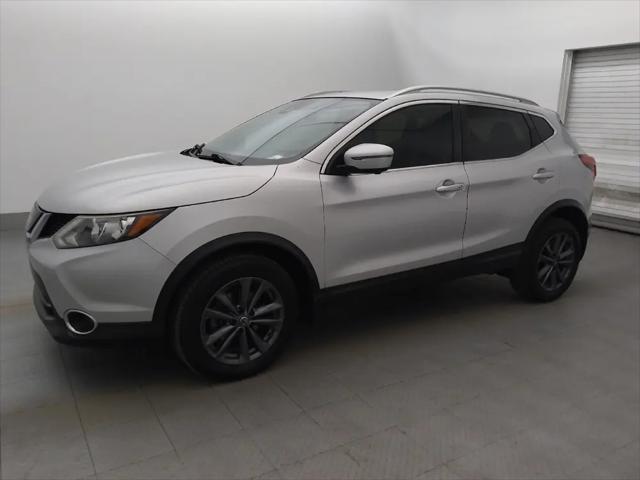 2019 Nissan Rogue Sport SV