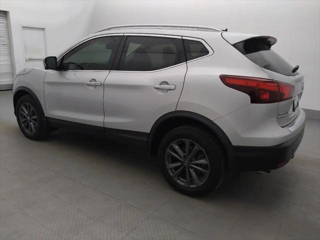 2019 Nissan Rogue Sport SV