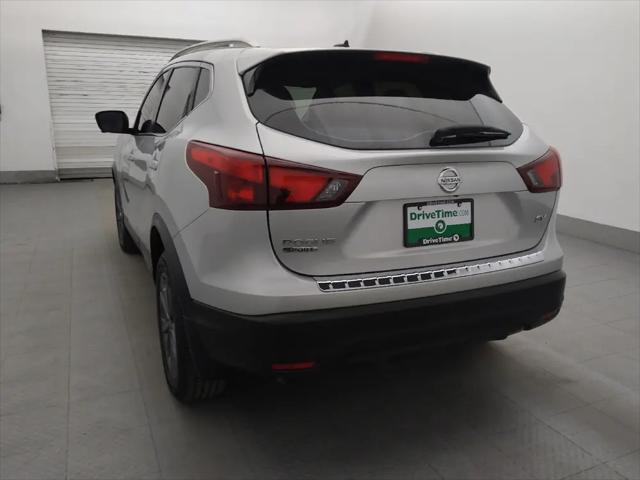 2019 Nissan Rogue Sport SV