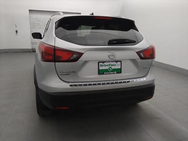 2019 Nissan Rogue Sport SV
