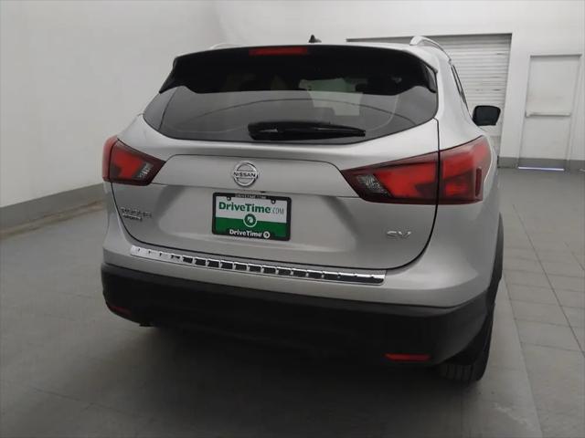 2019 Nissan Rogue Sport SV