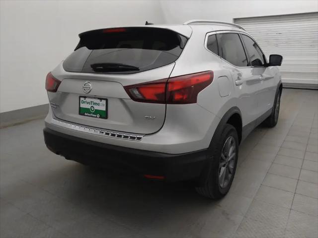 2019 Nissan Rogue Sport SV