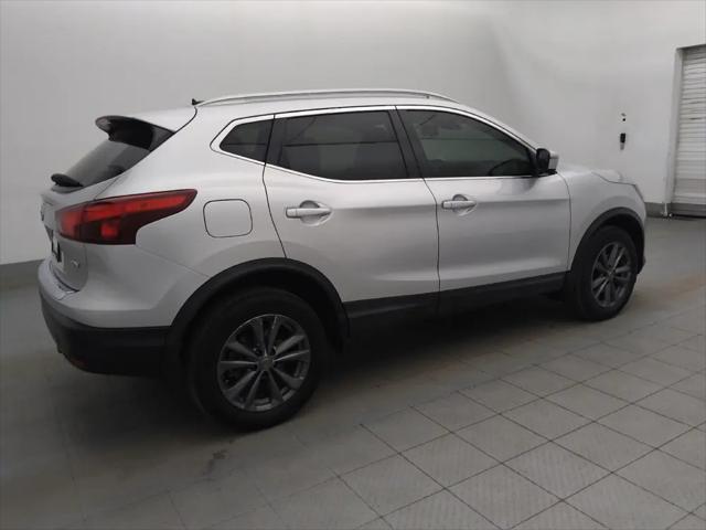 2019 Nissan Rogue Sport SV