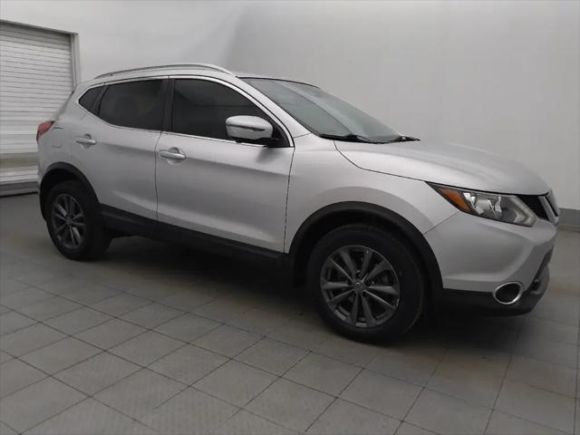 2019 Nissan Rogue Sport SV