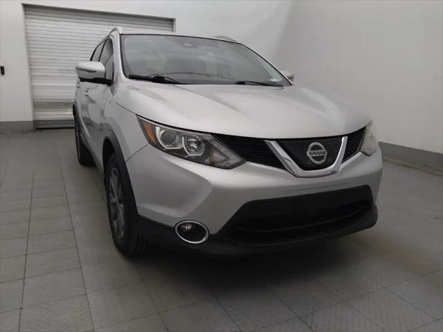 2019 Nissan Rogue Sport SV