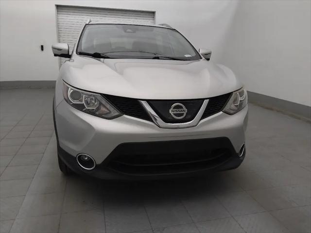 2019 Nissan Rogue Sport SV