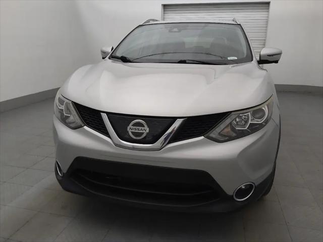 2019 Nissan Rogue Sport SV