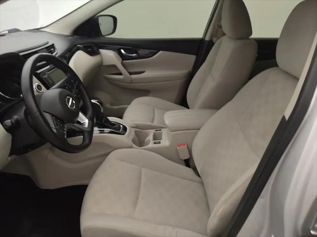 2019 Nissan Rogue Sport SV