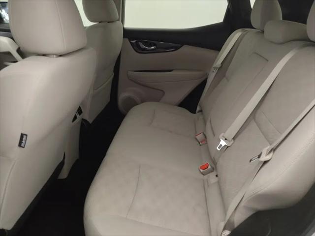 2019 Nissan Rogue Sport SV