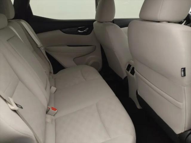 2019 Nissan Rogue Sport SV