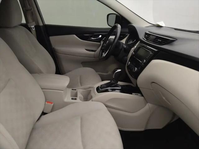 2019 Nissan Rogue Sport SV