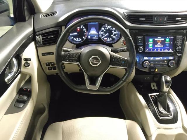 2019 Nissan Rogue Sport SV