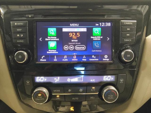 2019 Nissan Rogue Sport SV