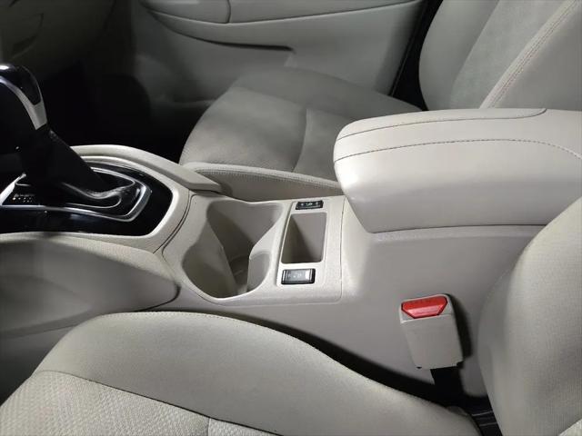 2019 Nissan Rogue Sport SV