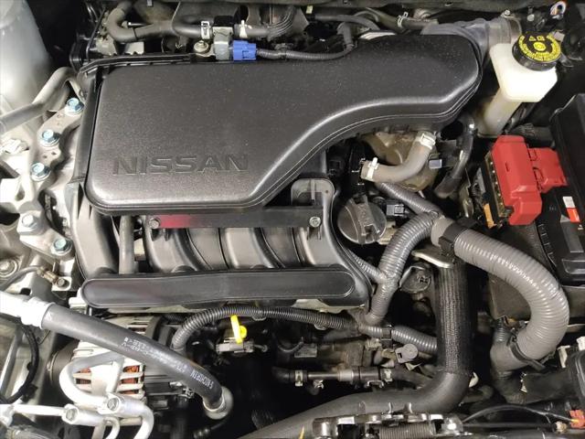 2019 Nissan Rogue Sport SV