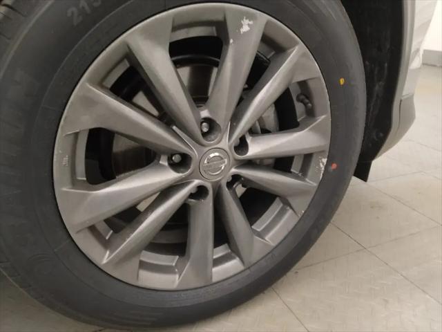2019 Nissan Rogue Sport SV