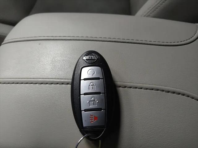 2019 Nissan Rogue Sport SV