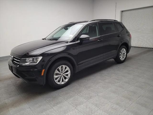 2020 Volkswagen Tiguan 2.0T S