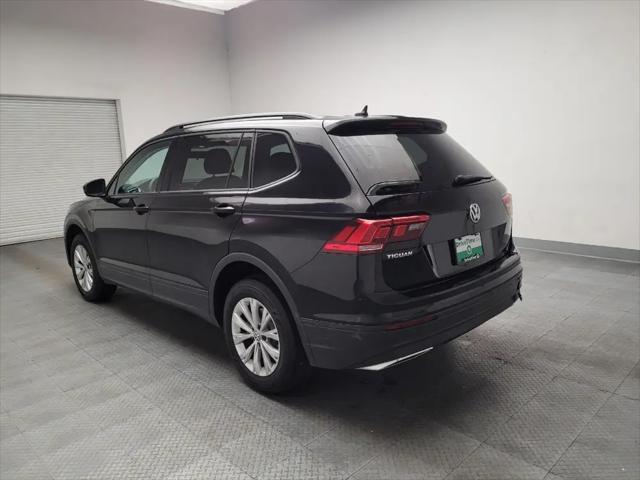 2020 Volkswagen Tiguan 2.0T S