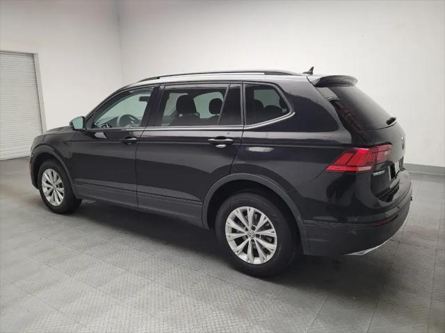 2020 Volkswagen Tiguan 2.0T S