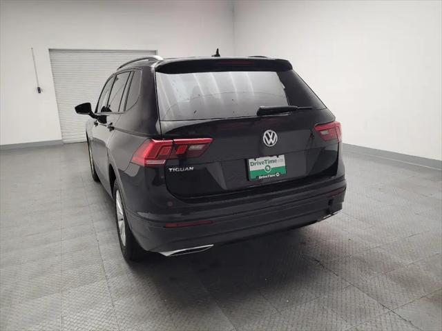 2020 Volkswagen Tiguan 2.0T S