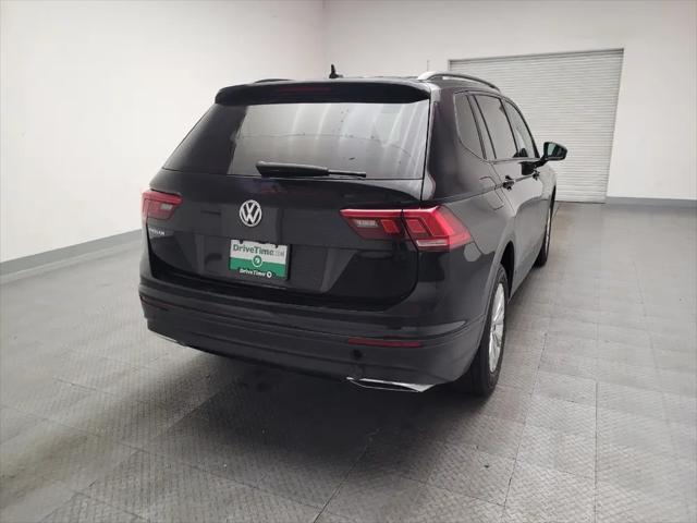 2020 Volkswagen Tiguan 2.0T S