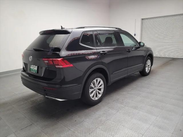 2020 Volkswagen Tiguan 2.0T S