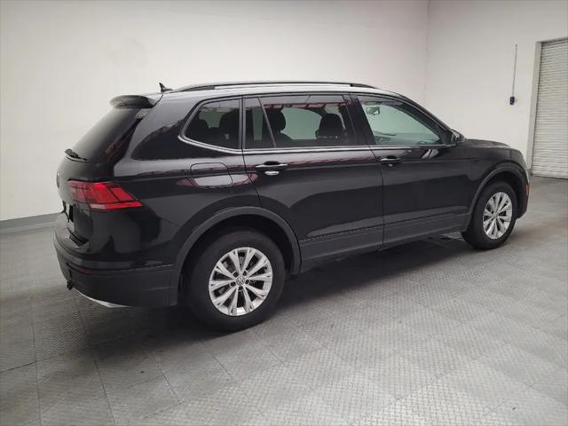 2020 Volkswagen Tiguan 2.0T S