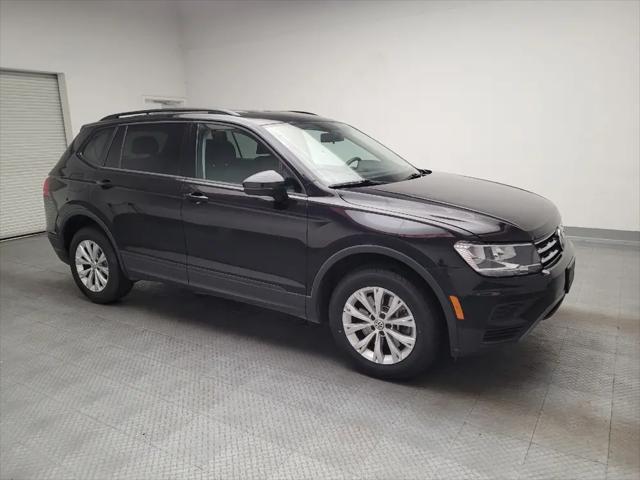2020 Volkswagen Tiguan 2.0T S