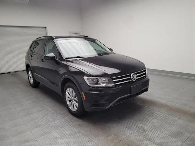 2020 Volkswagen Tiguan 2.0T S