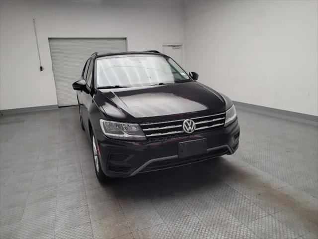 2020 Volkswagen Tiguan 2.0T S