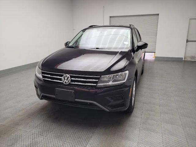 2020 Volkswagen Tiguan 2.0T S
