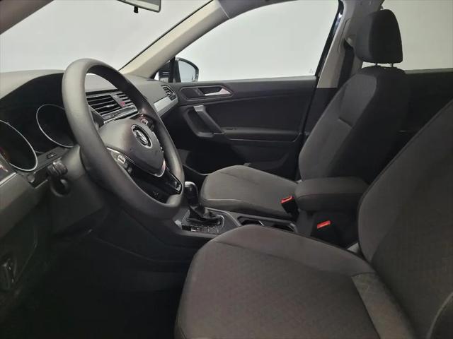 2020 Volkswagen Tiguan 2.0T S