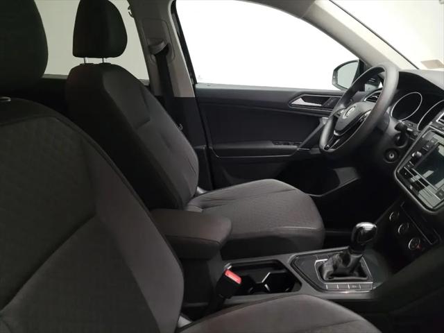 2020 Volkswagen Tiguan 2.0T S