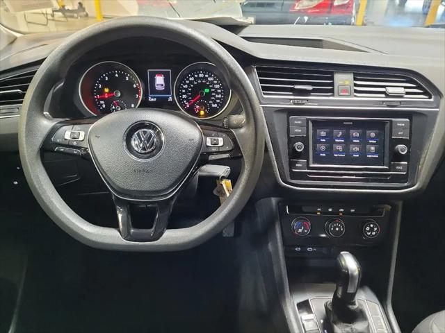 2020 Volkswagen Tiguan 2.0T S