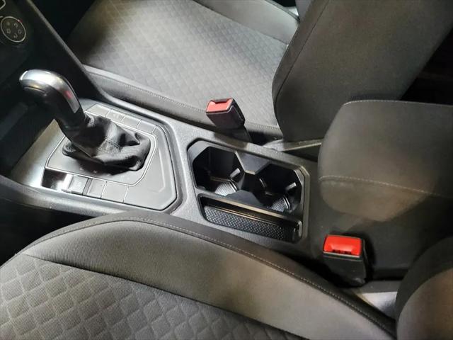 2020 Volkswagen Tiguan 2.0T S