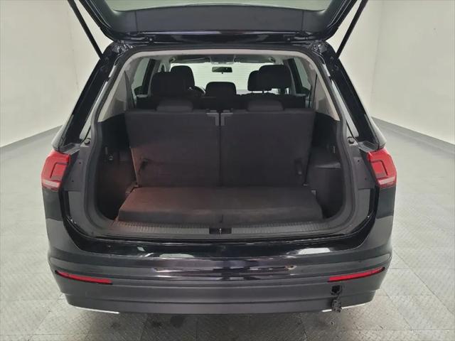 2020 Volkswagen Tiguan 2.0T S